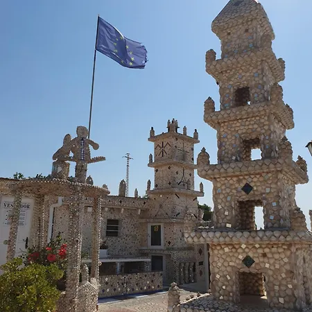Casa Girasol Los Montesinos