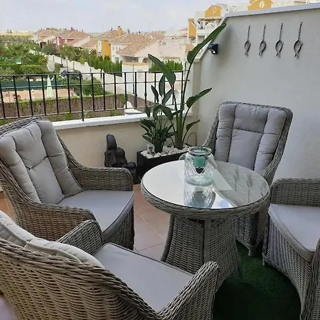 Casa Girasol Apartamento Los Montesinos