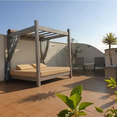 Casa Girasol Апартаменты Лос-Монтесинос