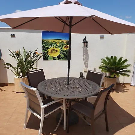 Apartamento Casa Girasol