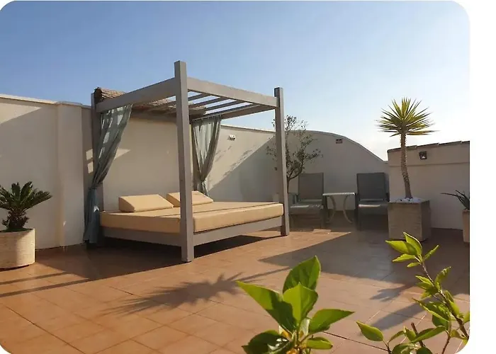 Casa Girasol Апартаменты Лос-Монтесинос
